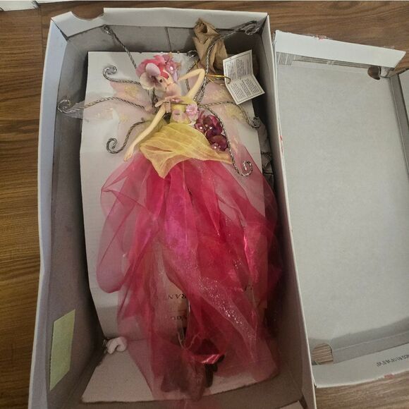 Tassel Fairy Doll - Picture 3 of 6
